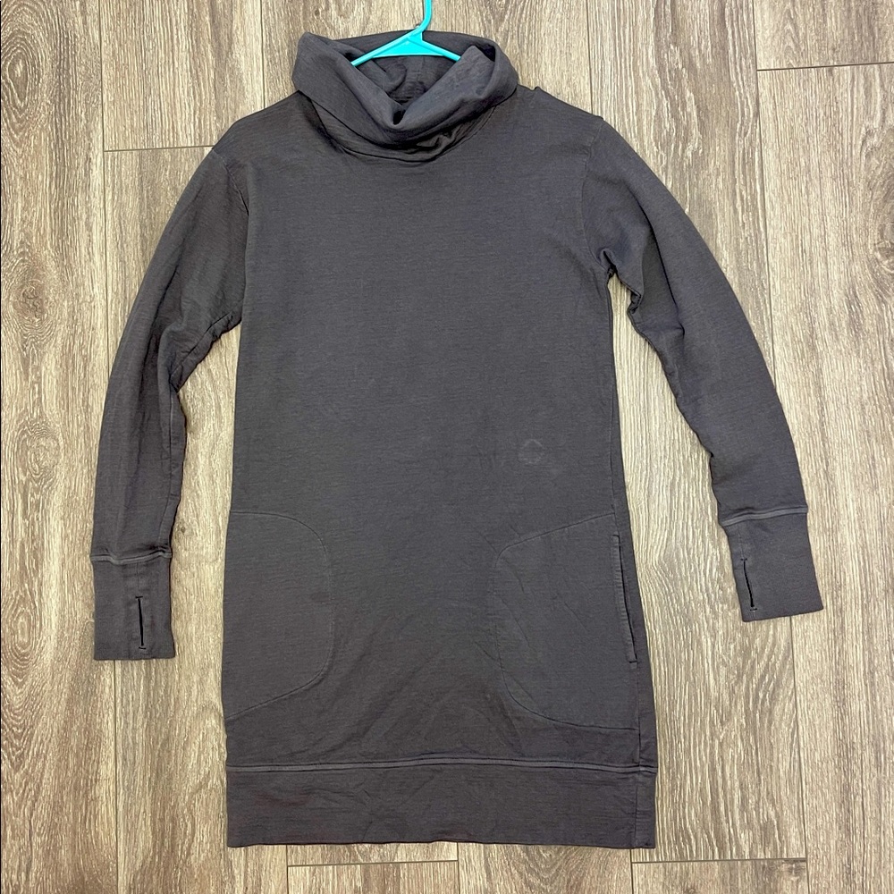 Athleta Turtleneck Dress Size:XS